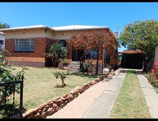 3 BEDROOM HOUSE FOR SALE IN HADDON